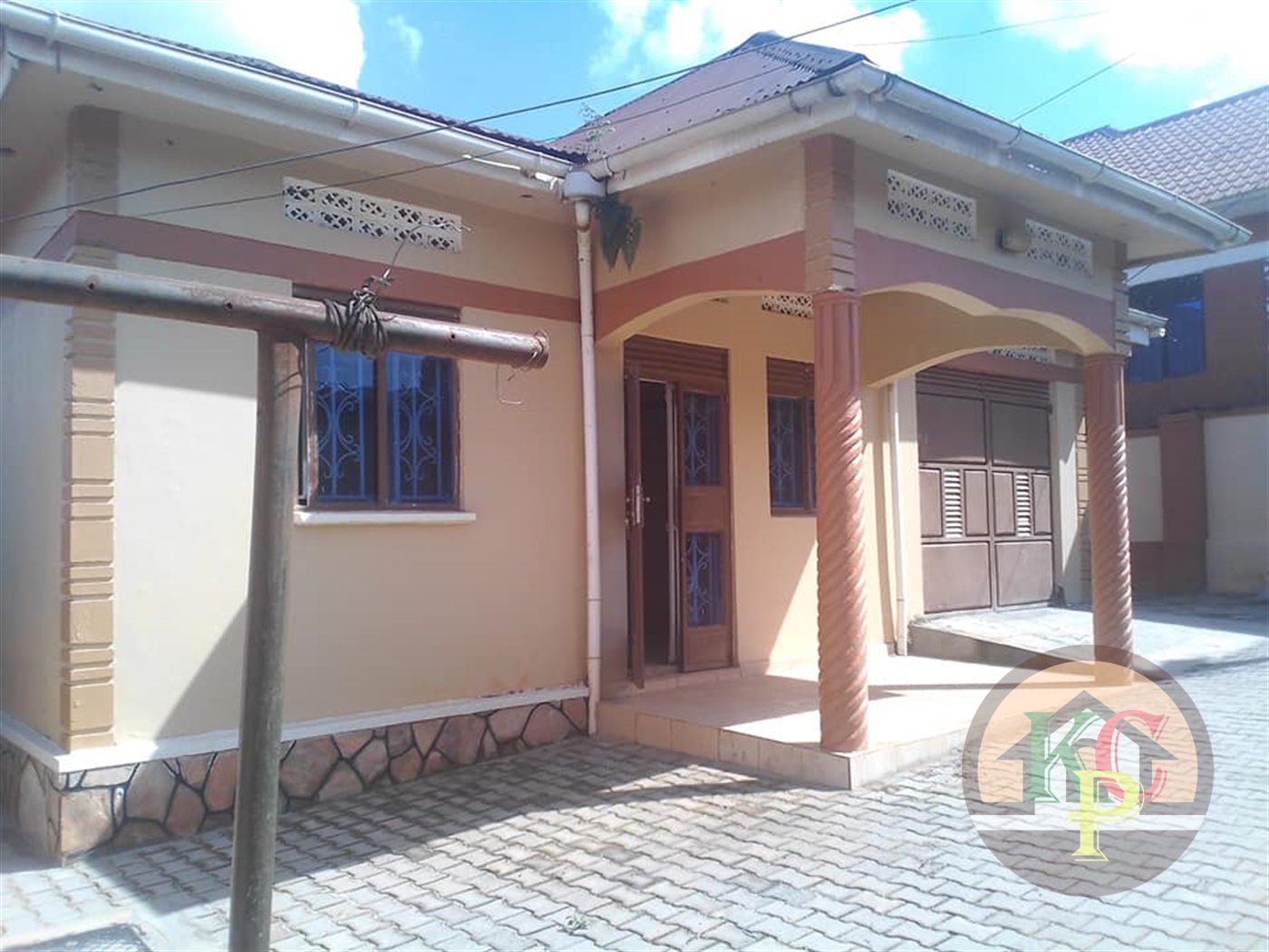 Bungalow for rent in Mpererwe Kampala