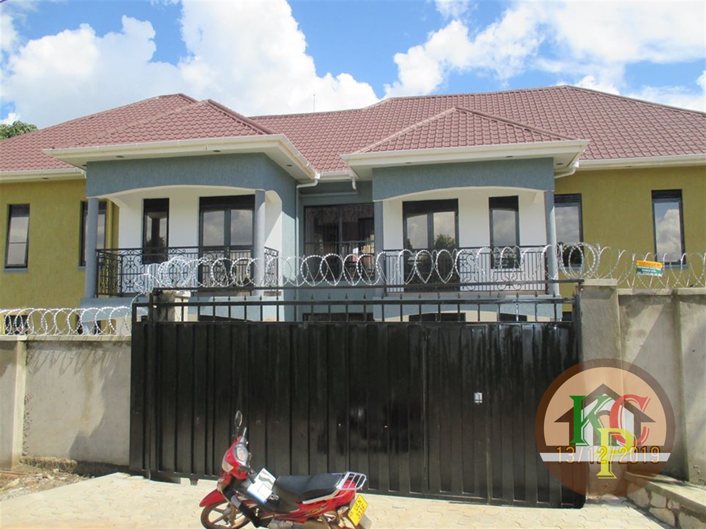 Apartment for rent in Namugongo Wakiso