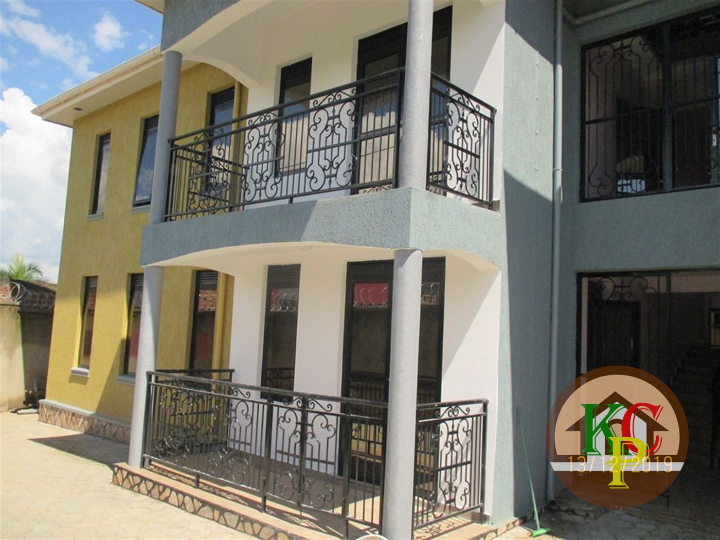 Apartment for rent in Namugongo Wakiso