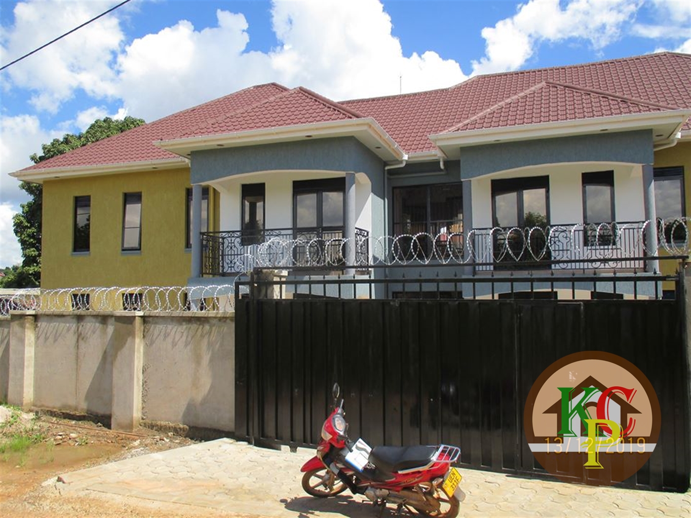 Apartment for rent in Namugongo Wakiso