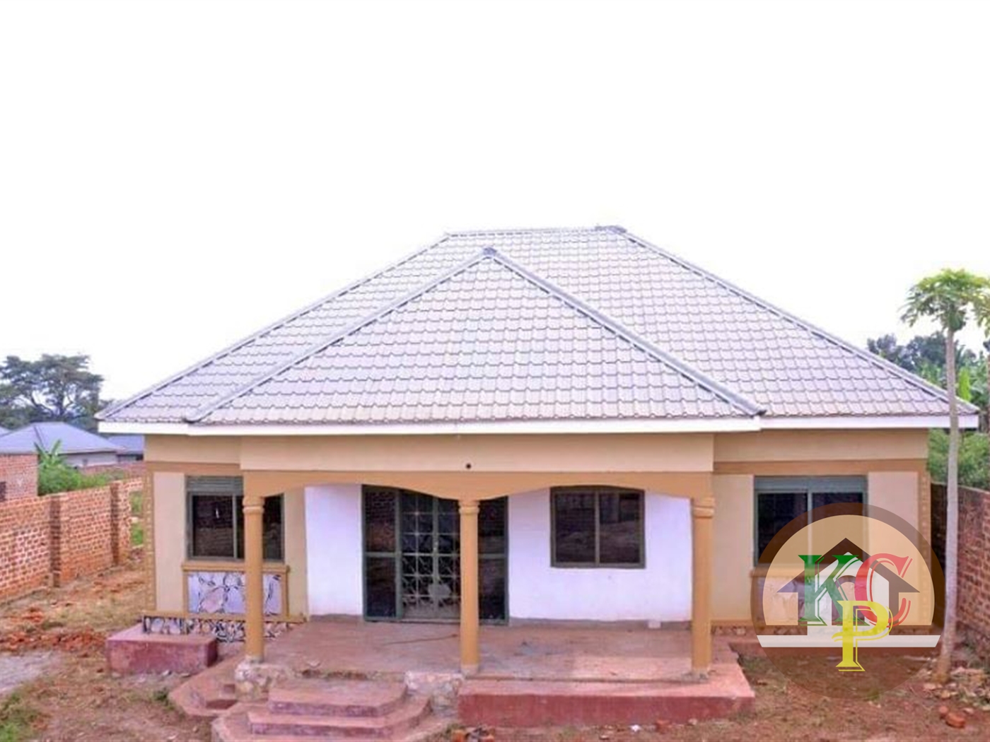 Bungalow for sale in Gayaza Wakiso