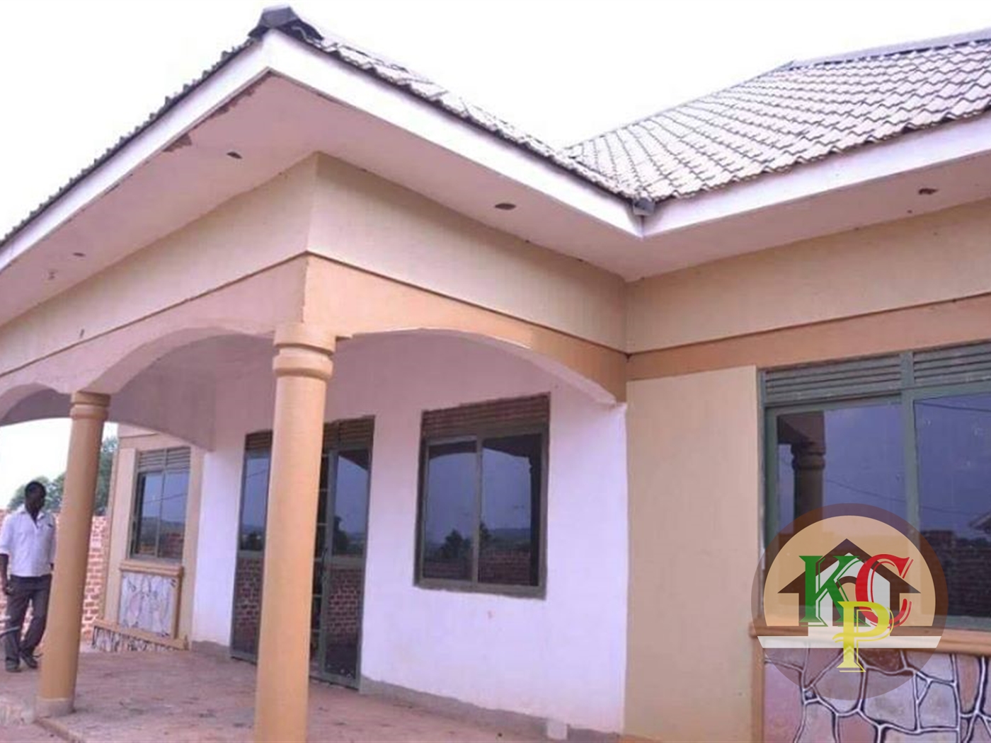 Bungalow for sale in Gayaza Wakiso