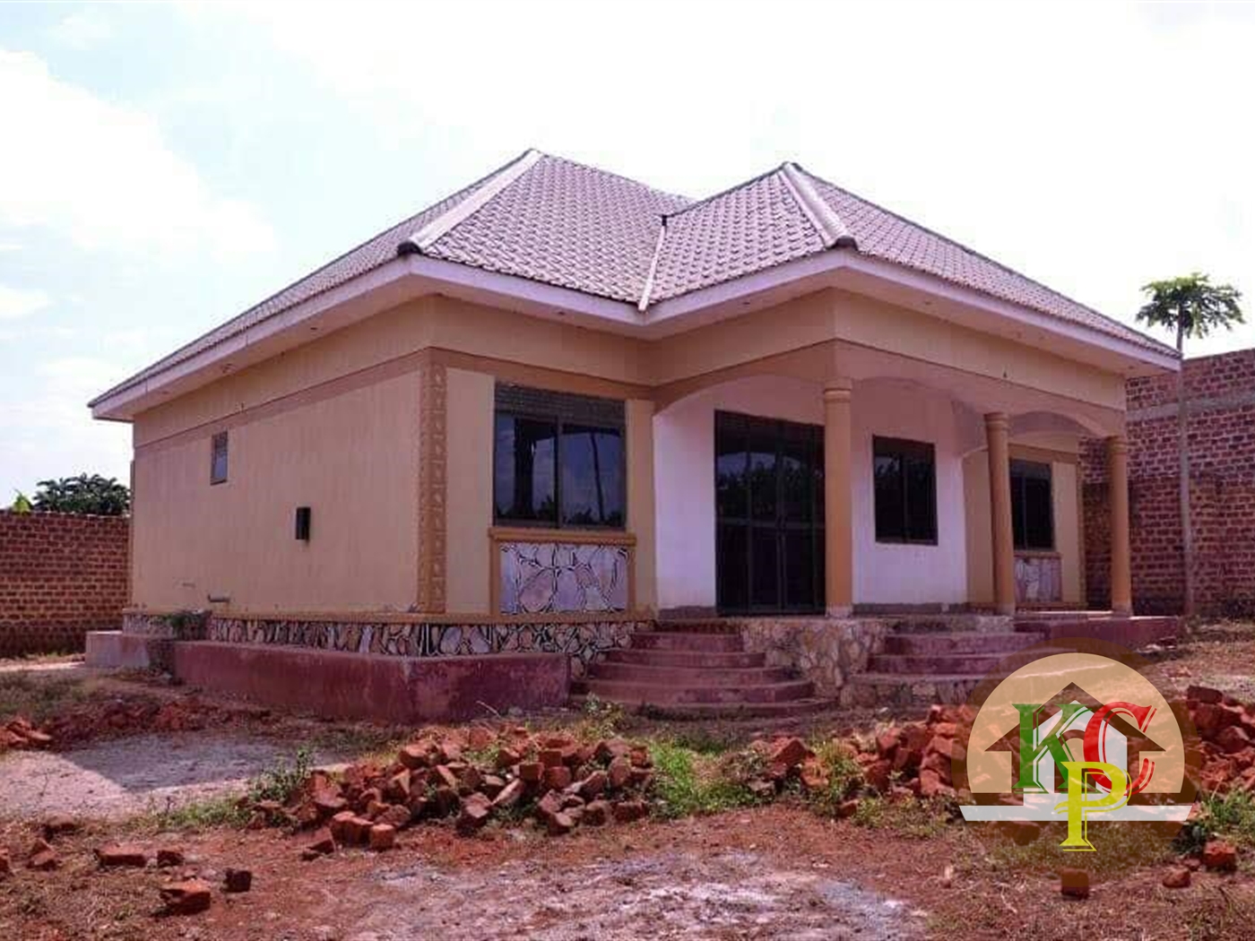 Bungalow for sale in Gayaza Wakiso