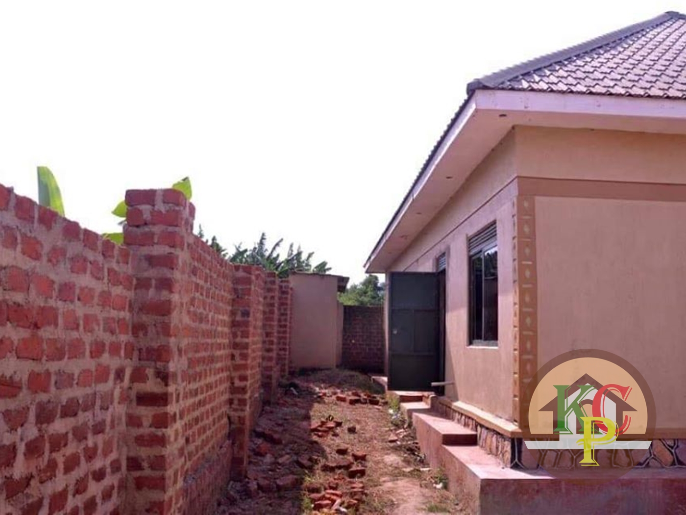 Bungalow for sale in Gayaza Wakiso