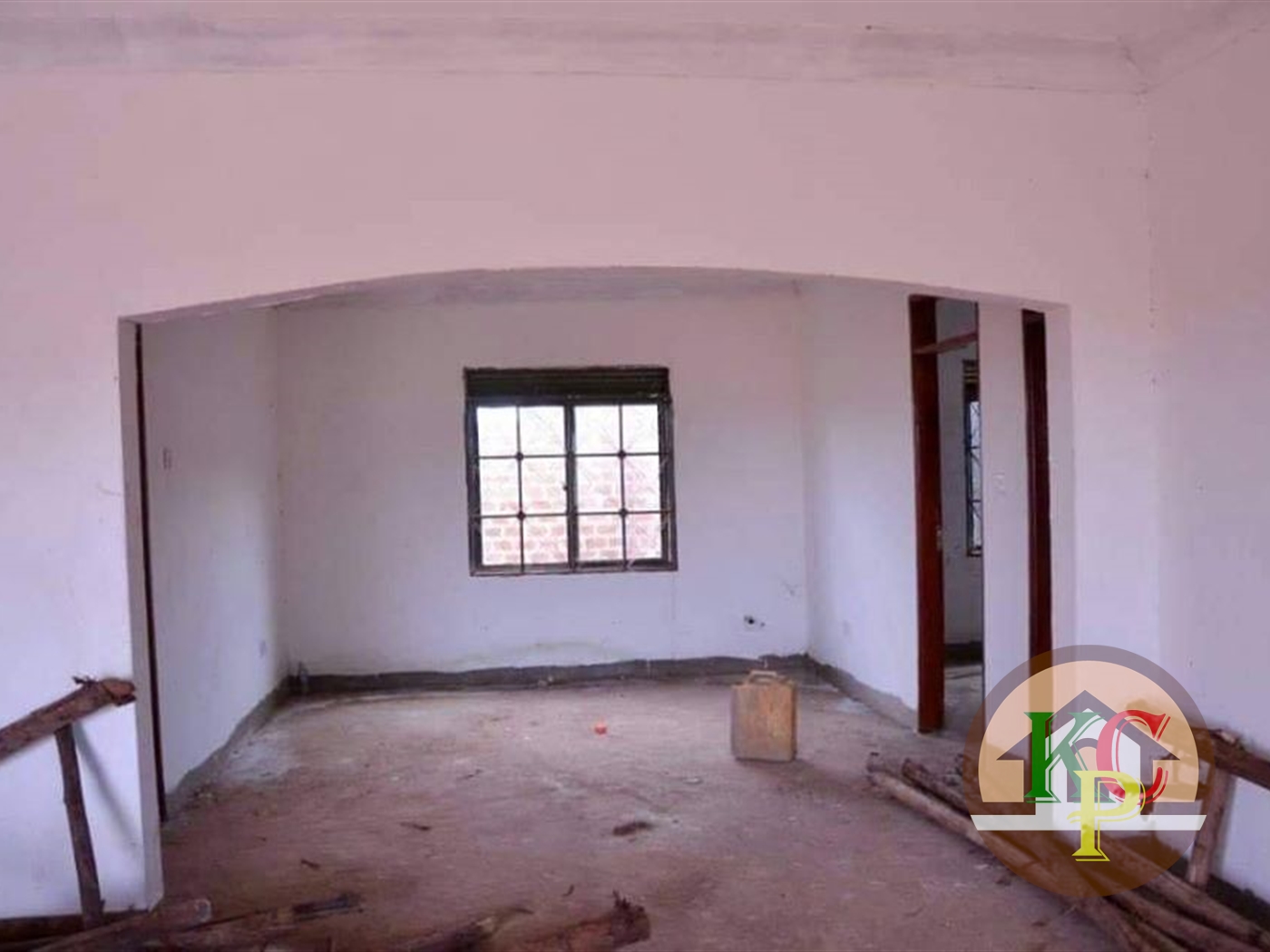 Bungalow for sale in Gayaza Wakiso