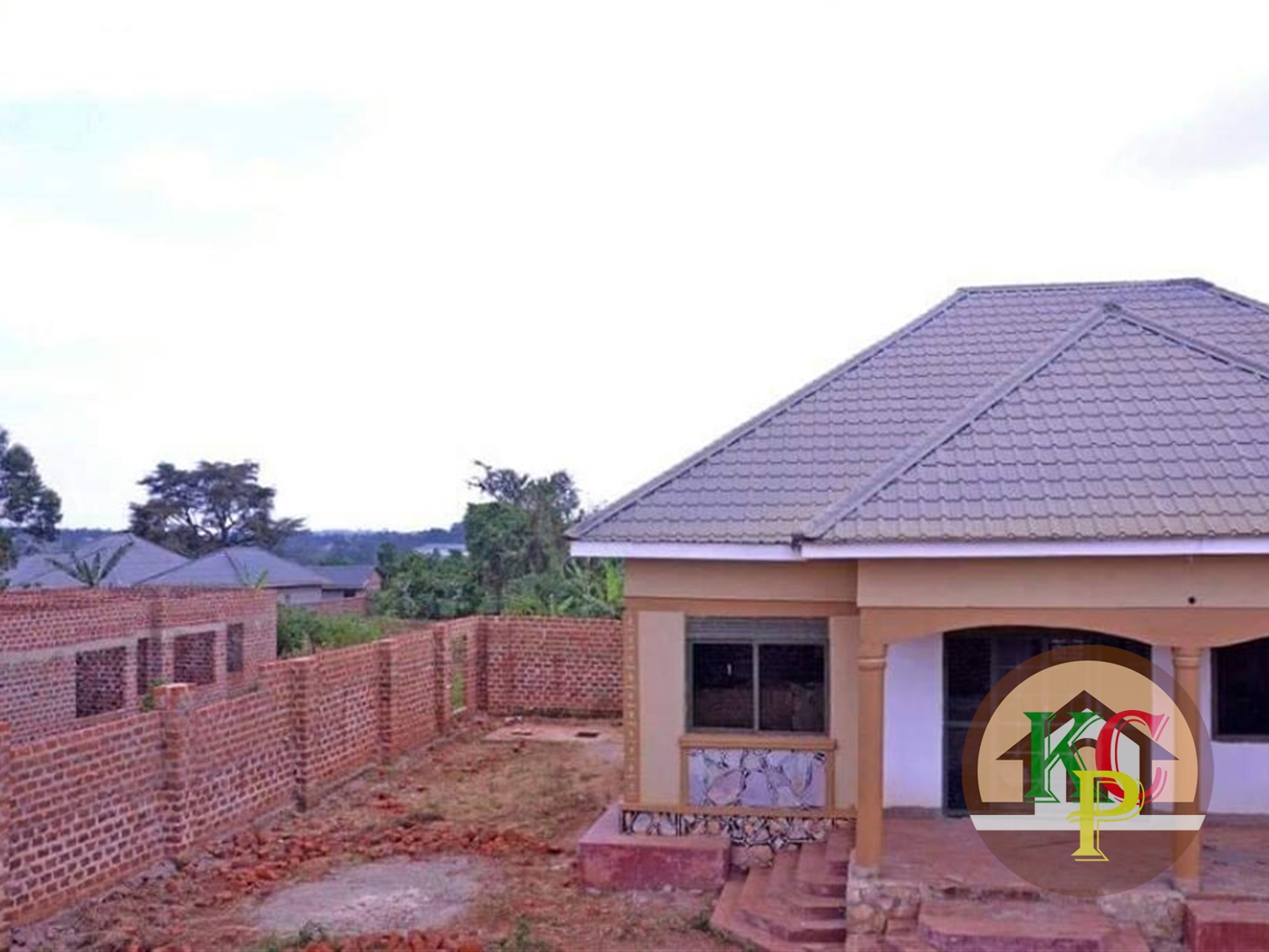 Bungalow for sale in Gayaza Wakiso