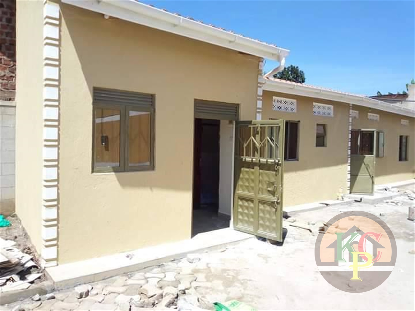 Semi Detached for rent in Naalya Kampala