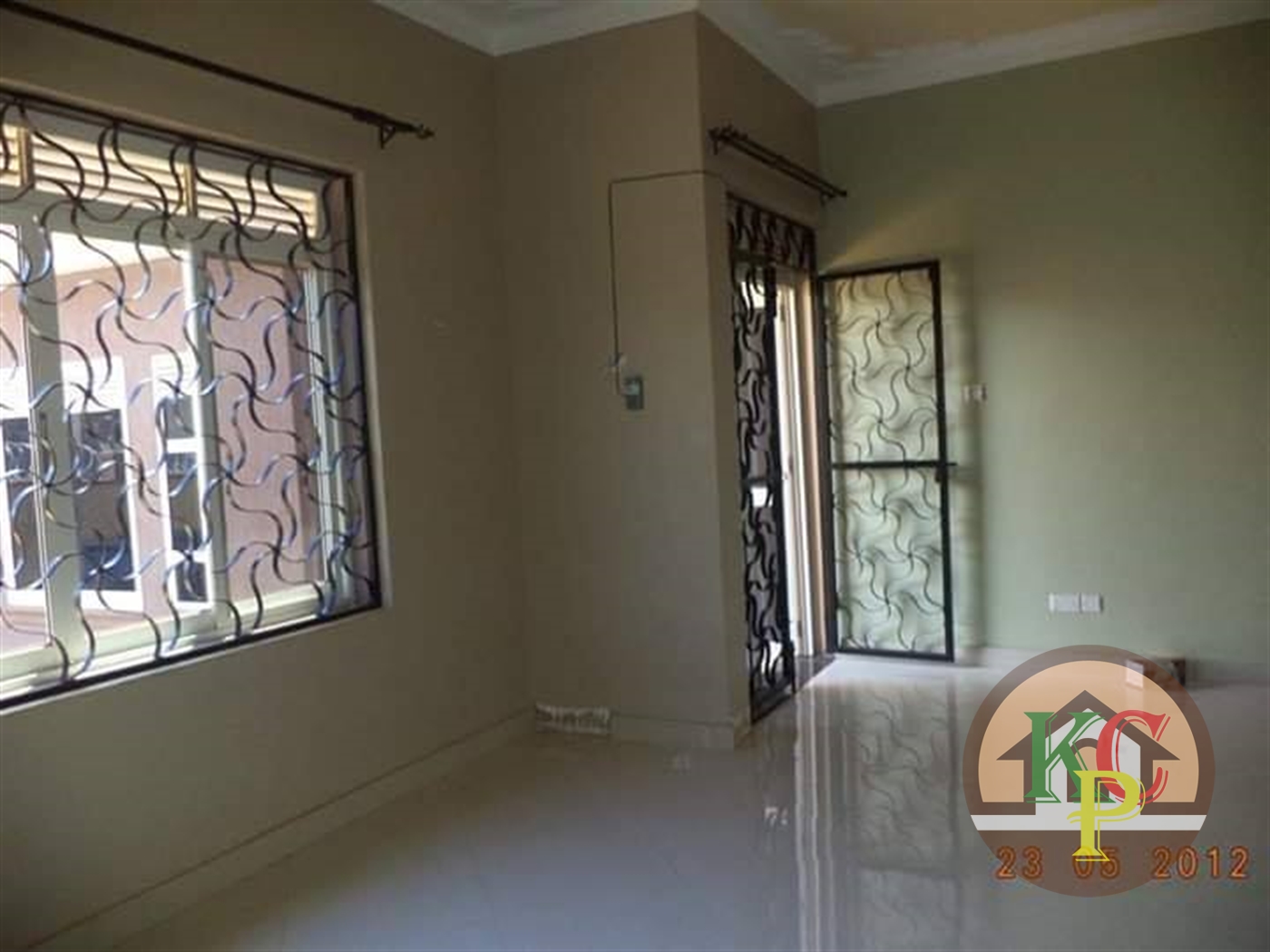 Semi Detached for rent in Kisaasi Kampala