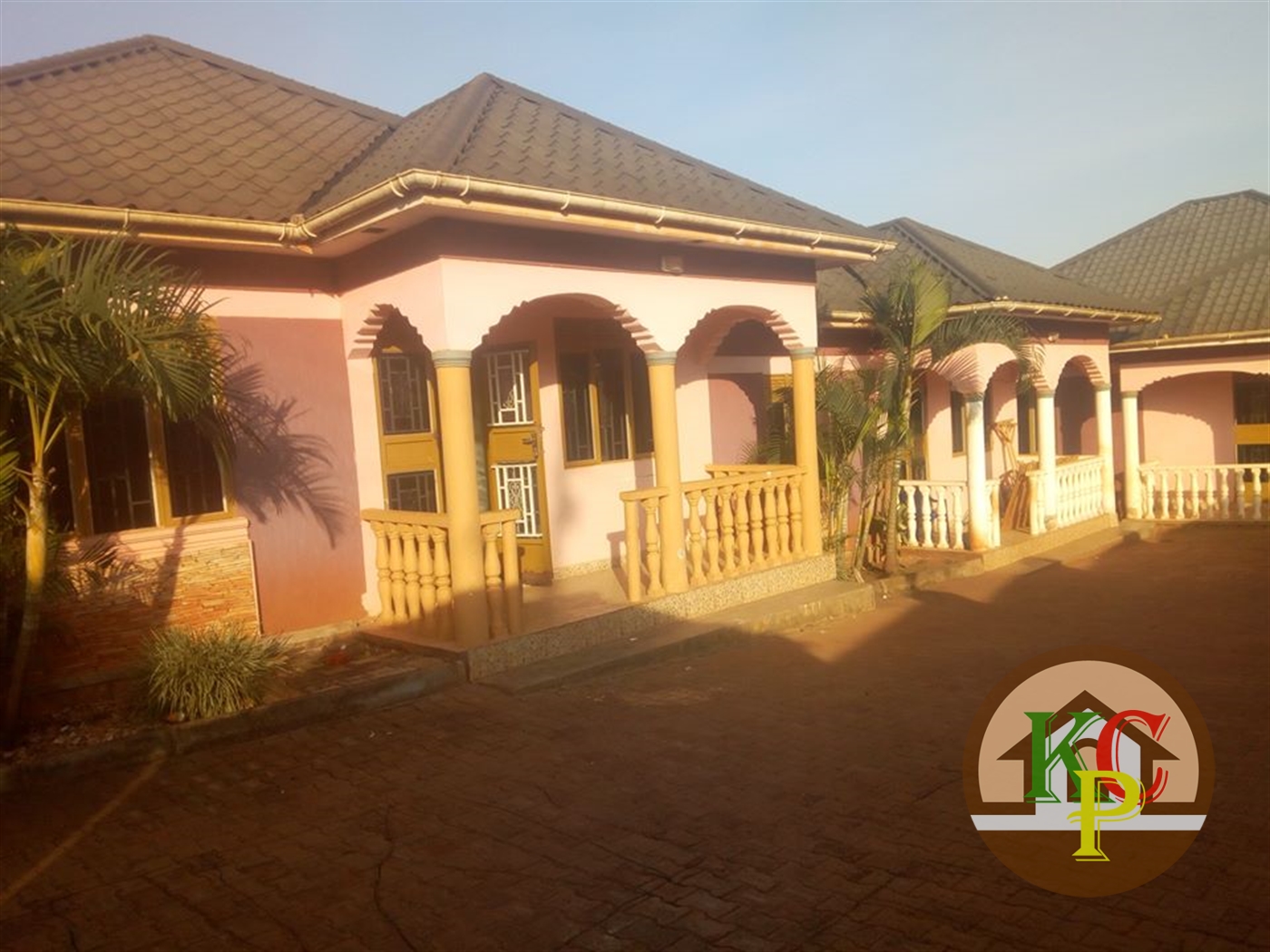 Semi Detached for rent in Kyanja Kampala