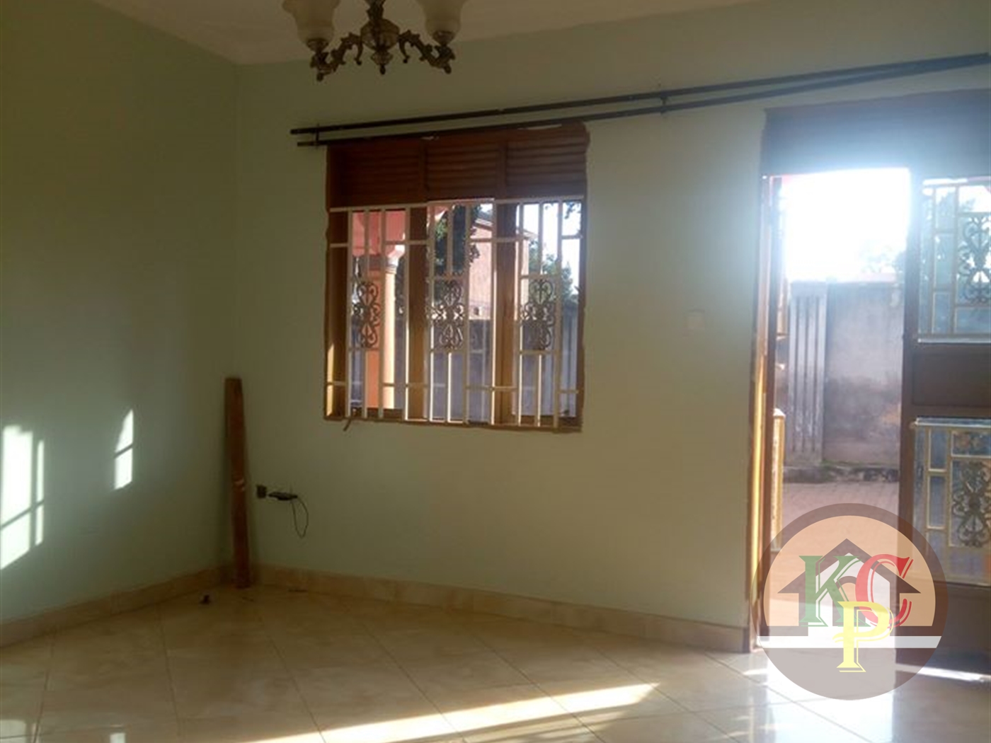 Semi Detached for rent in Kyanja Kampala