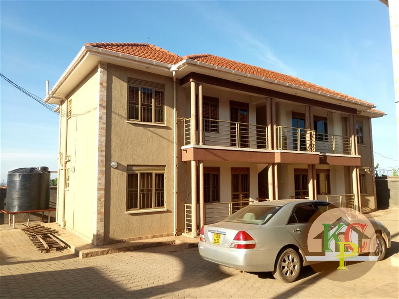 Apartment for rent in Kyanja Kampala