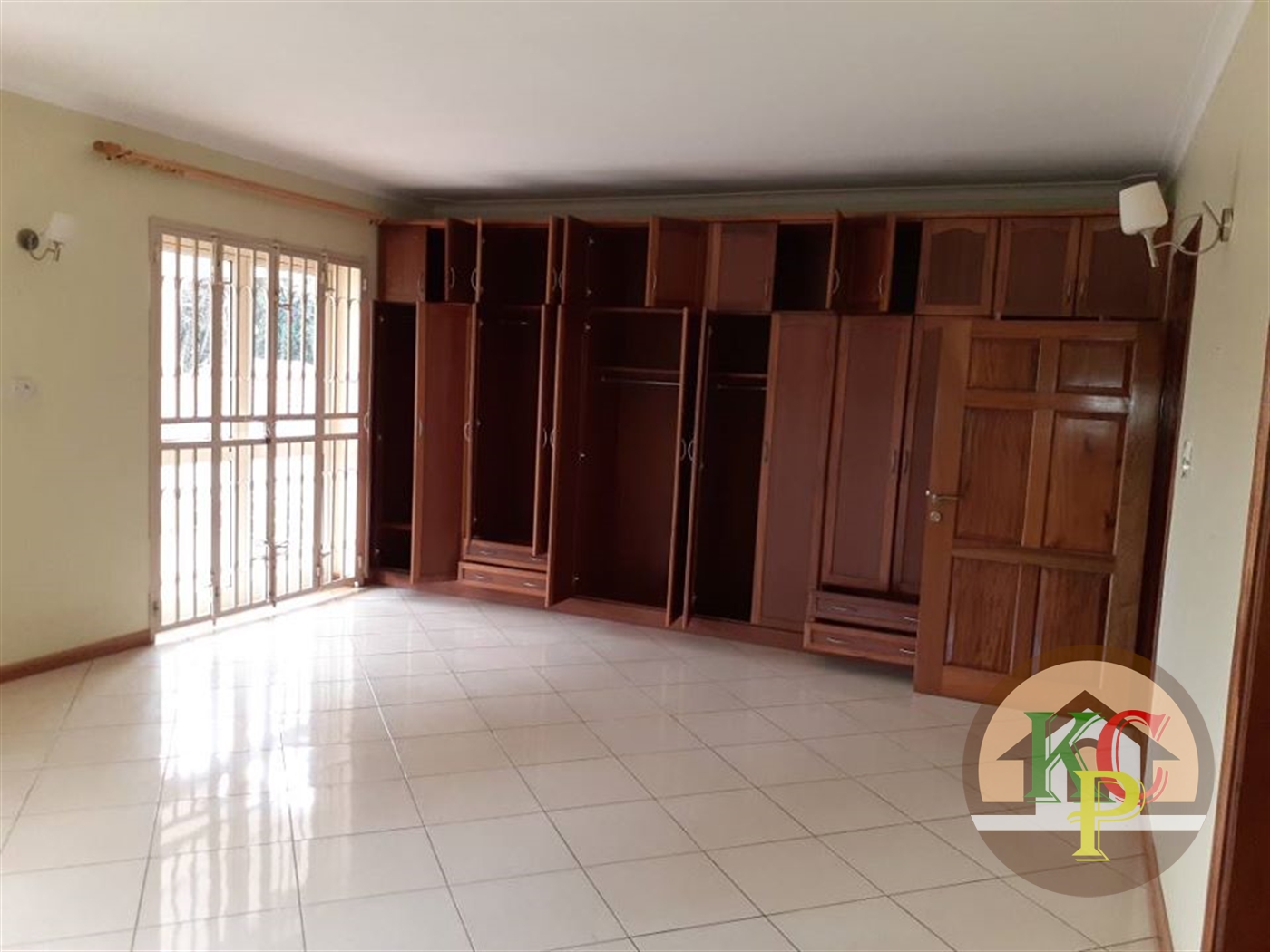 Mansion for rent in Naguru Kampala