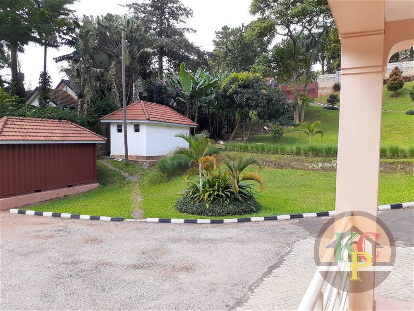 Mansion for rent in Naguru Kampala