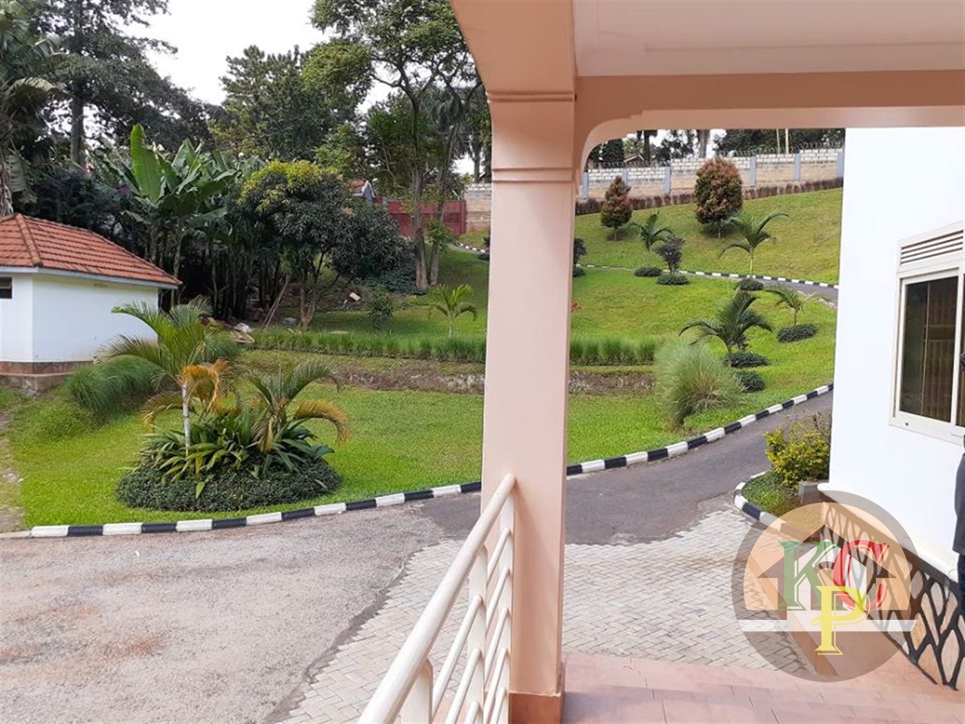 Mansion for rent in Naguru Kampala