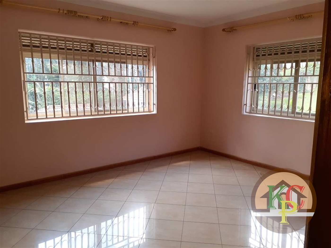 Mansion for rent in Naguru Kampala