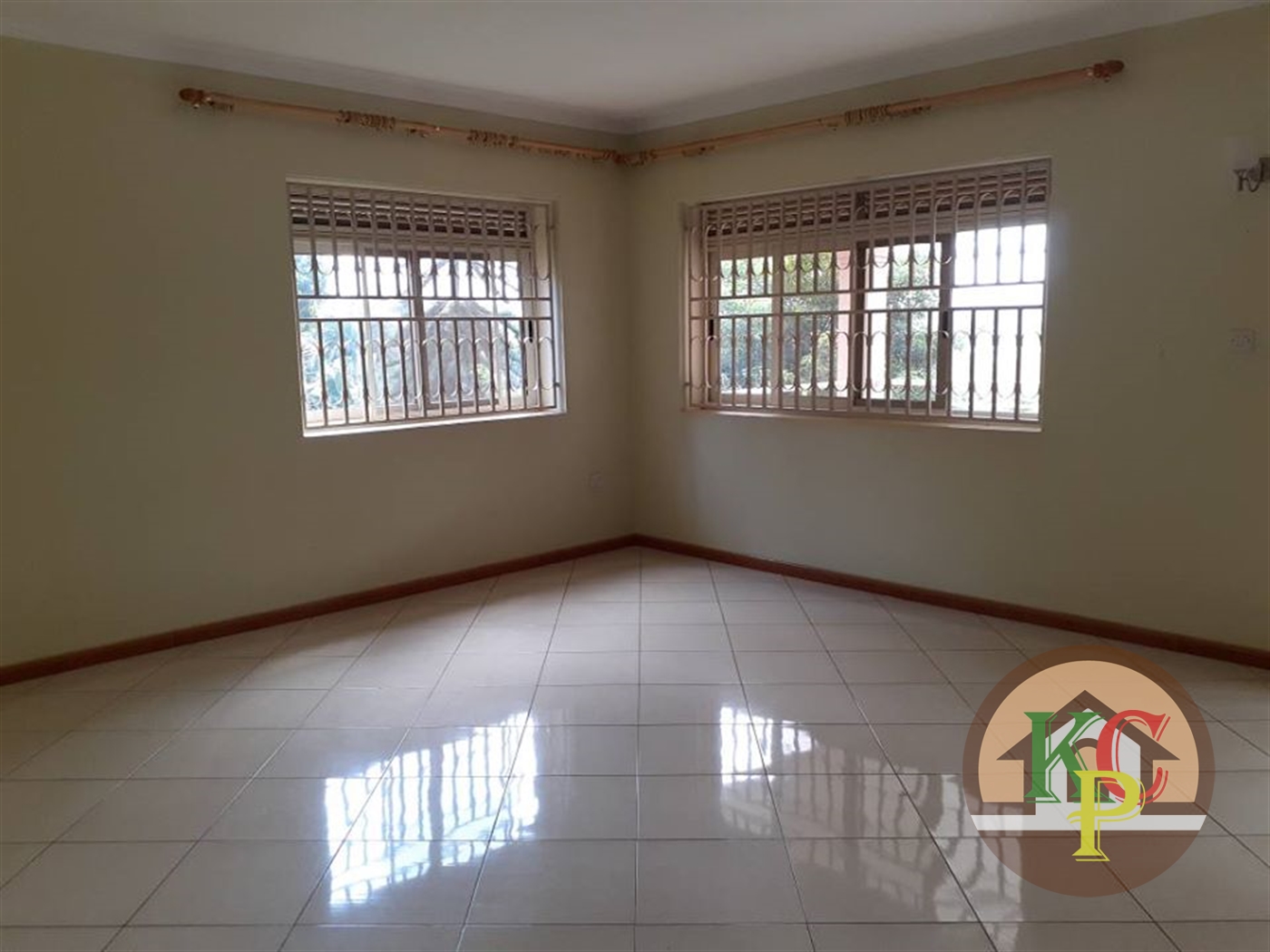 Mansion for rent in Naguru Kampala