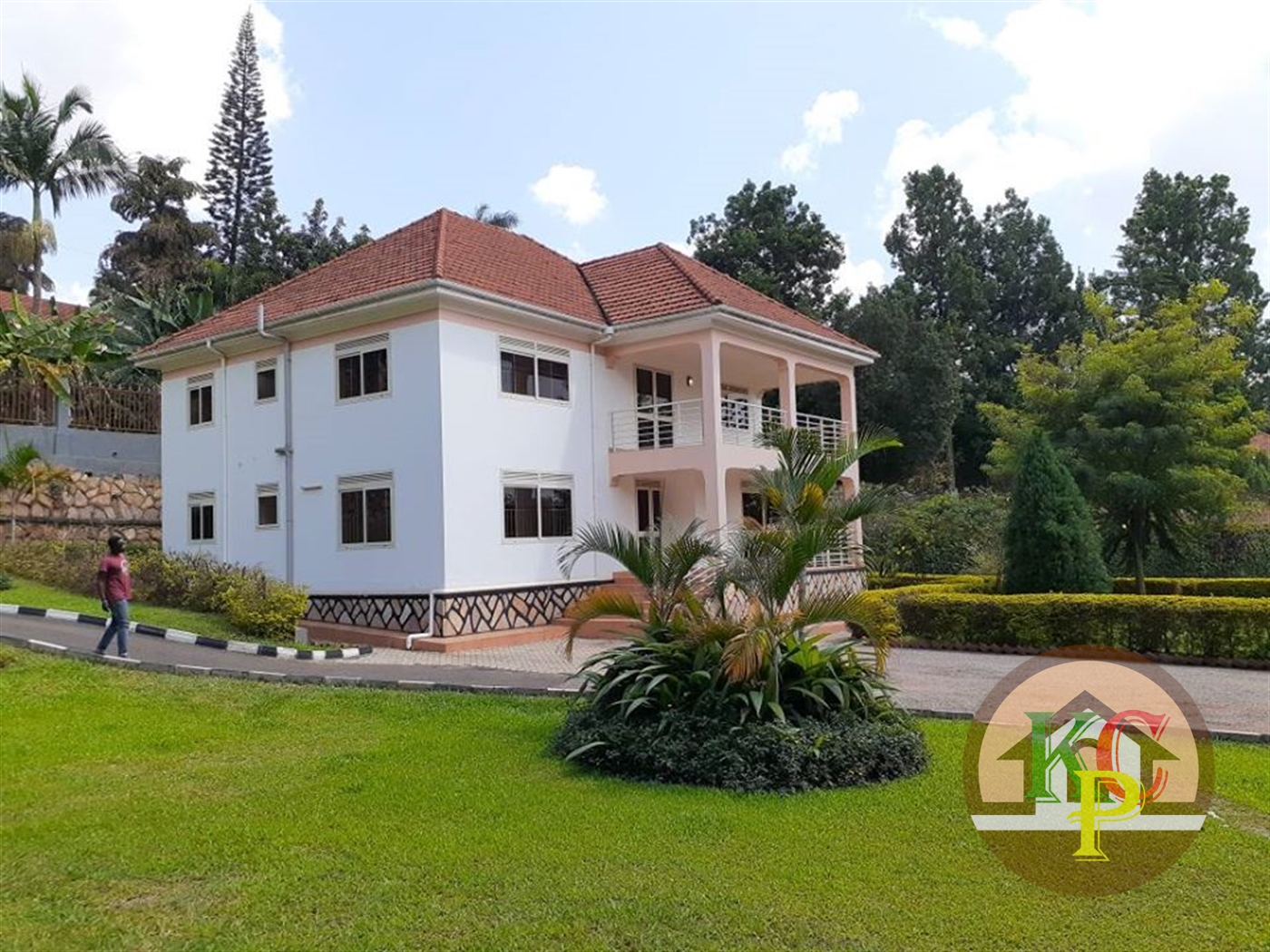 Mansion for rent in Naguru Kampala