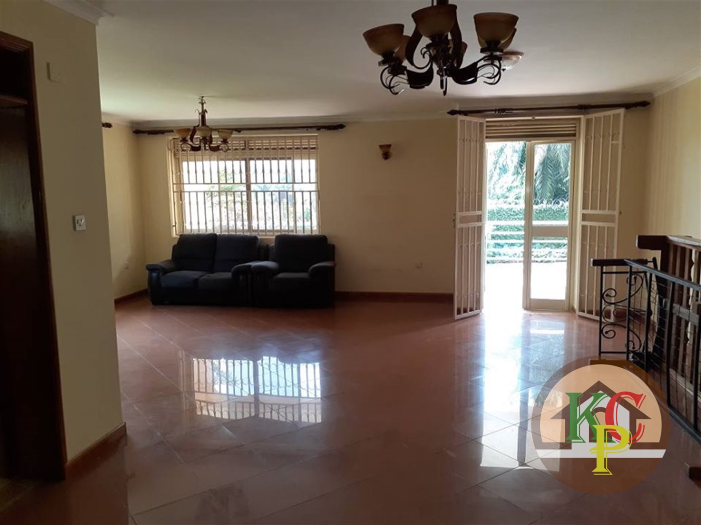 Mansion for rent in Naguru Kampala