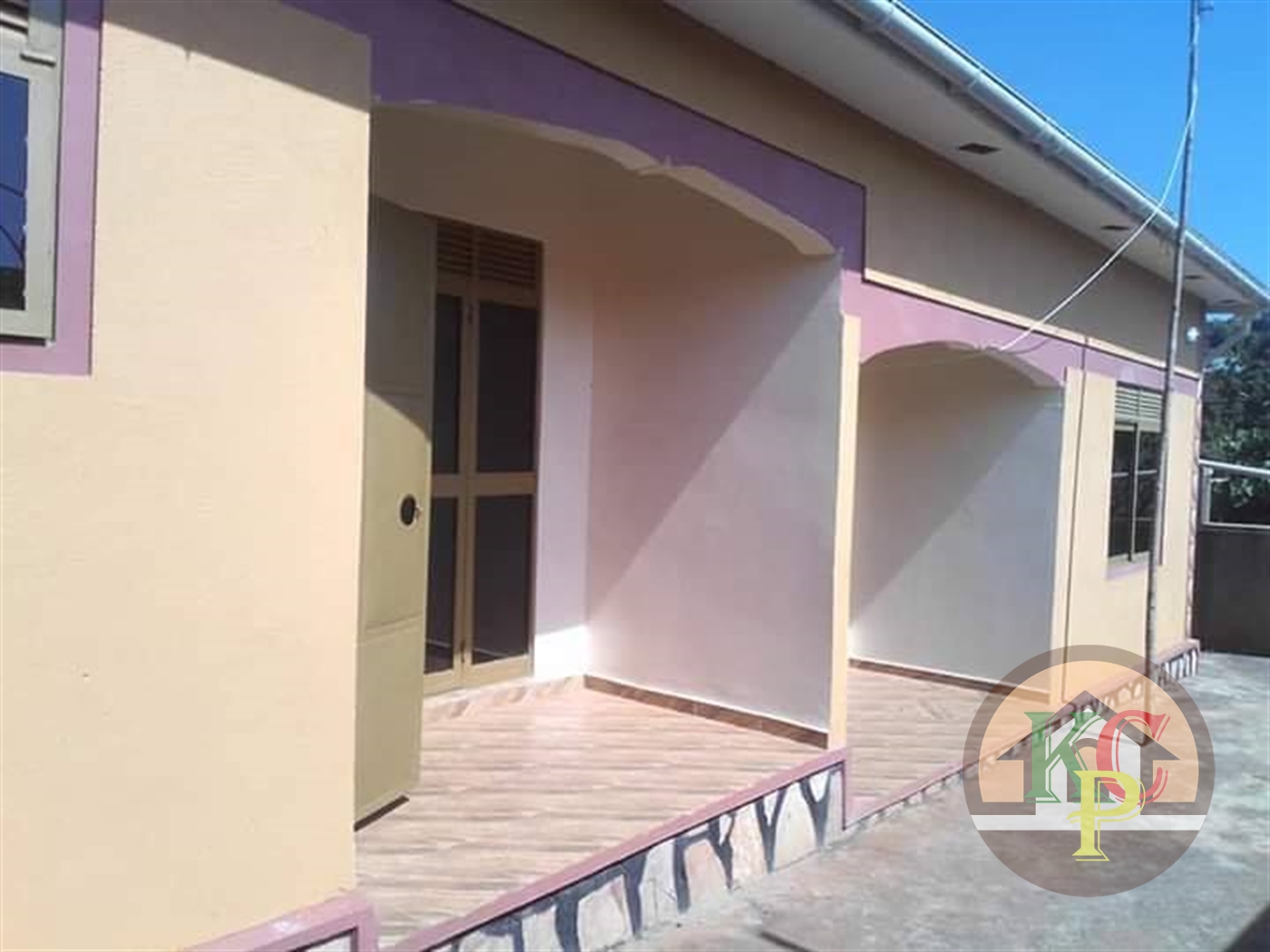 Semi Detached for rent in Kasangati Wakiso