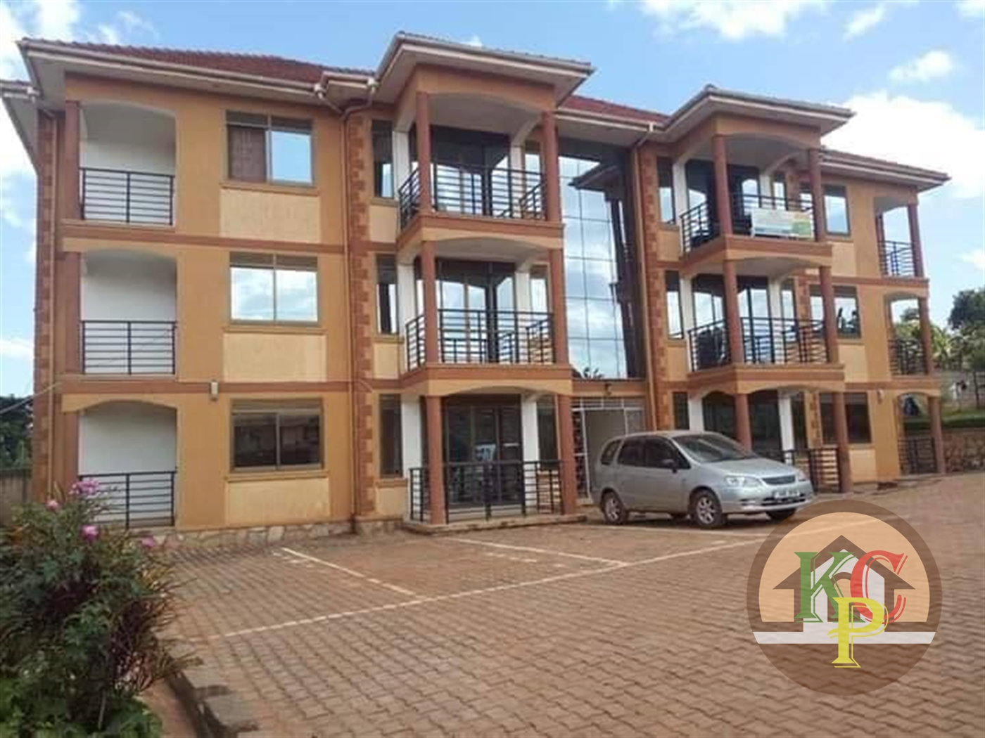 Apartment for rent in Najjera Kampala