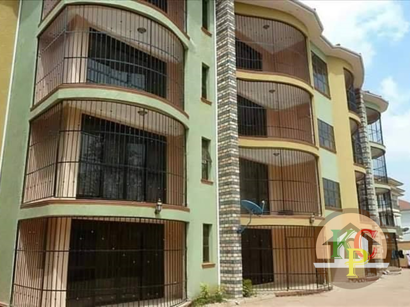 Apartment for rent in Najjera Kampala