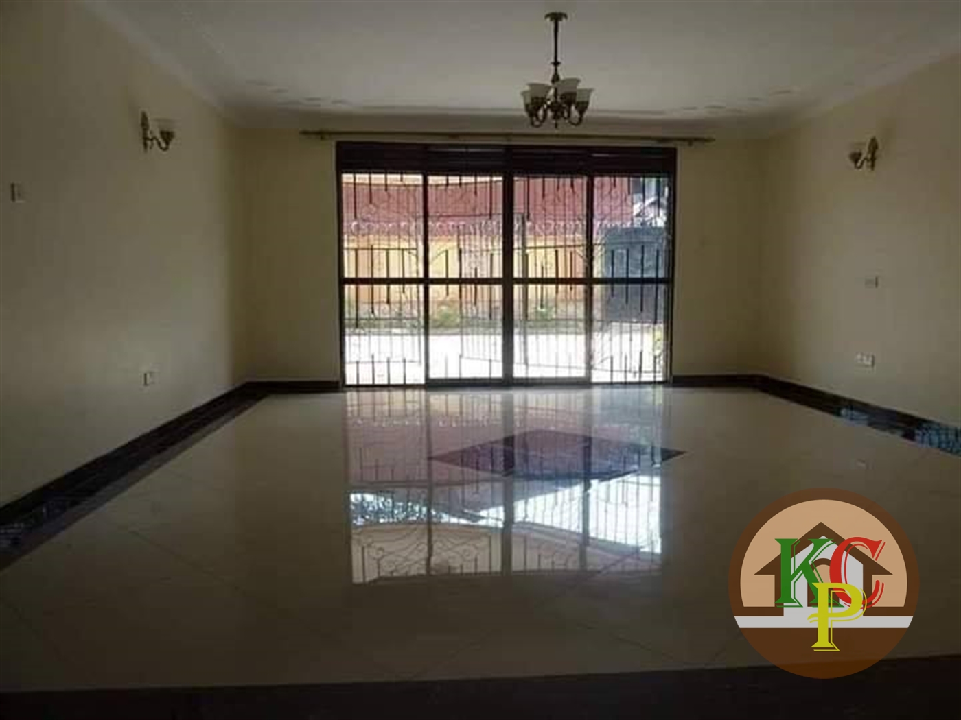 Apartment for rent in Najjera Kampala