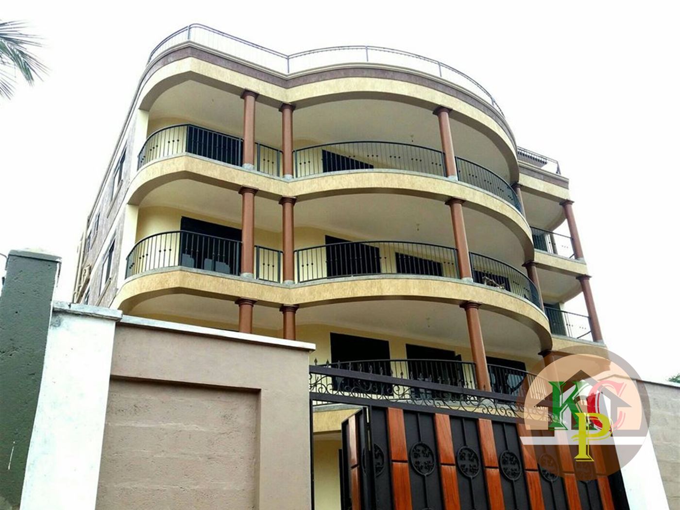 Apartment for rent in Munyonyo Kampala