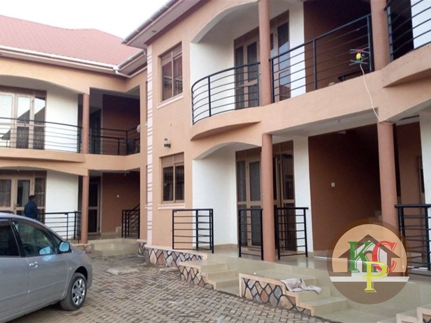 Apartment for rent in Kira Wakiso