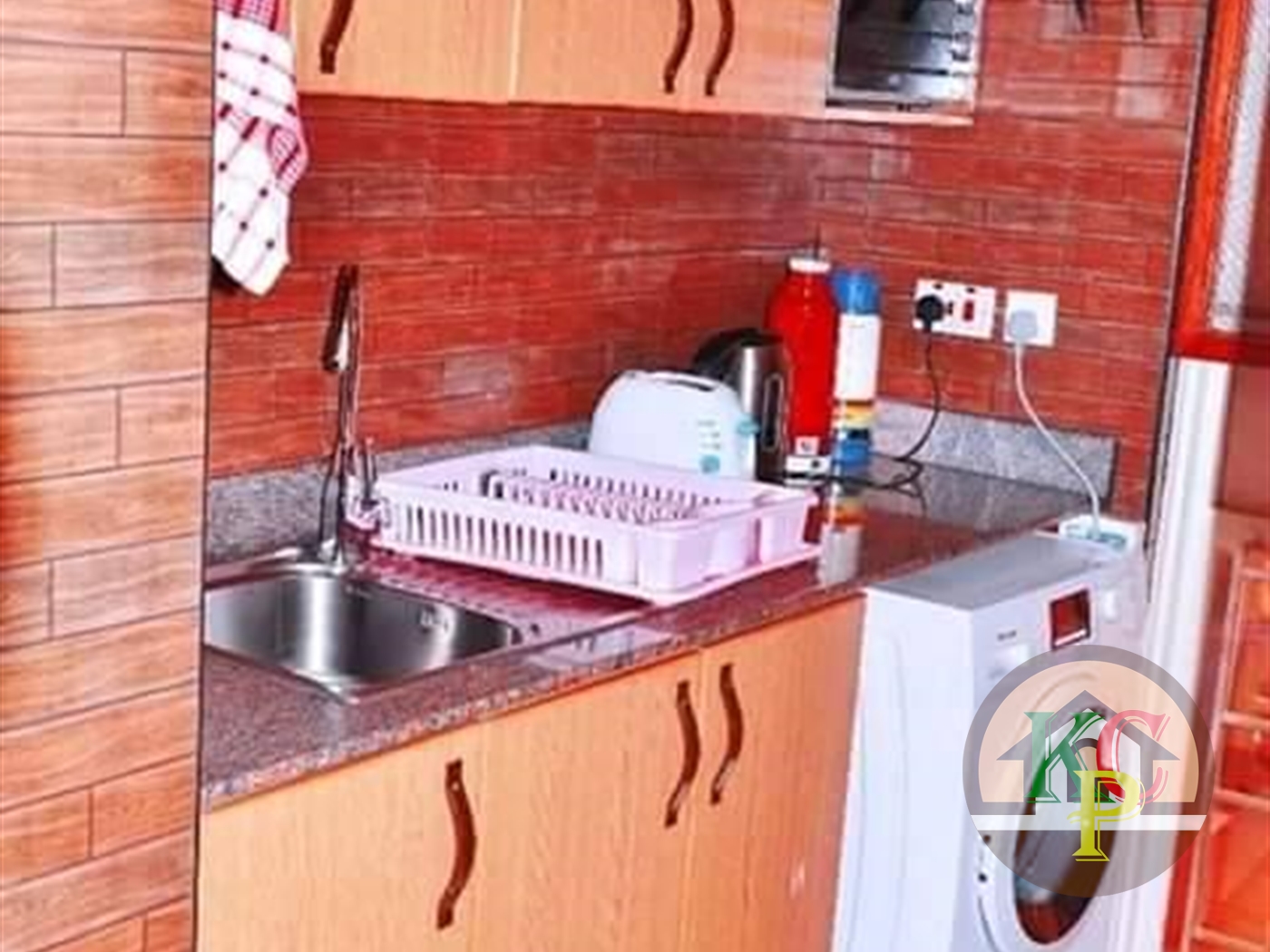 Apartment for sale in Najjera Kampala