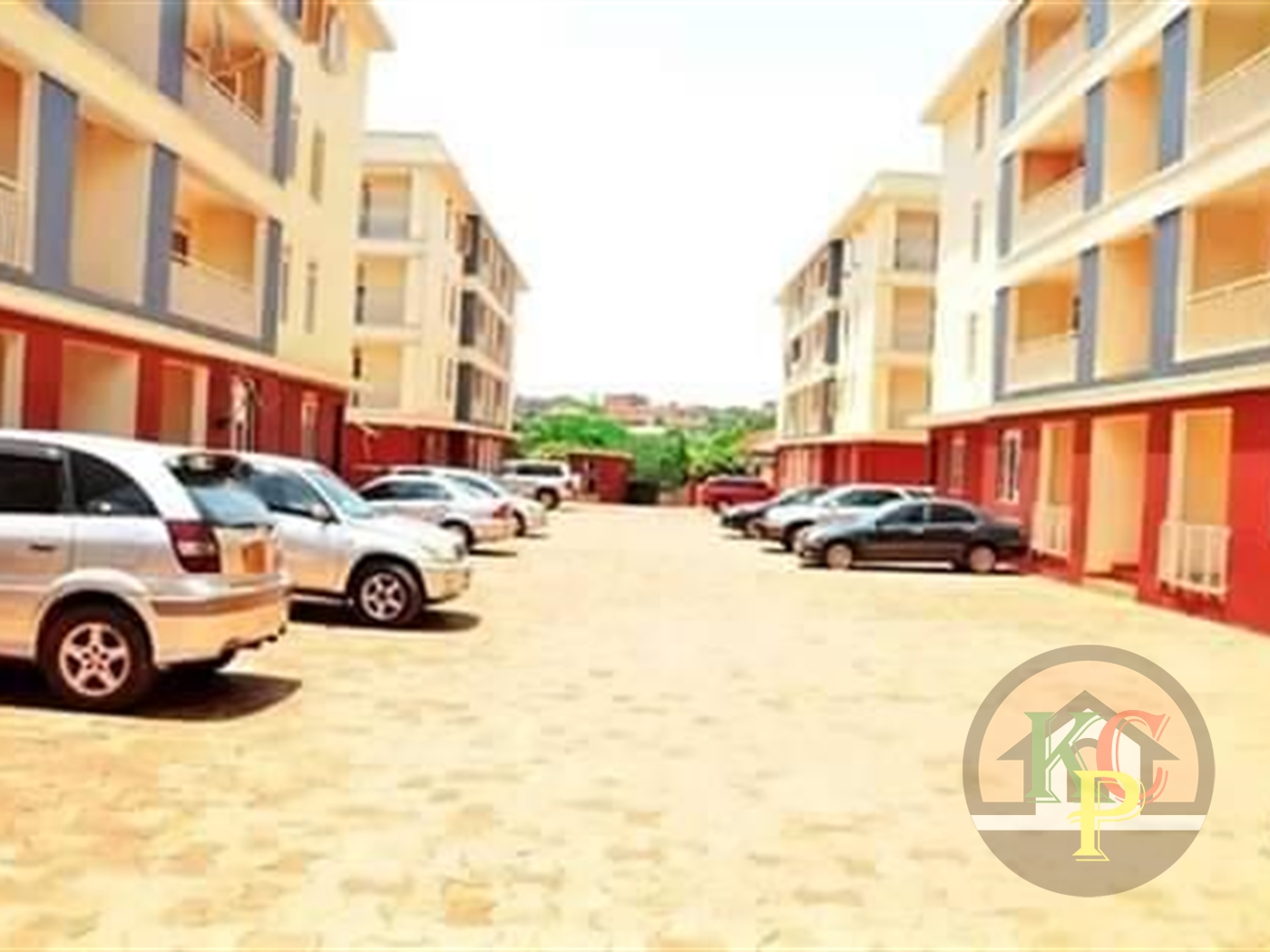 Apartment for sale in Najjera Kampala