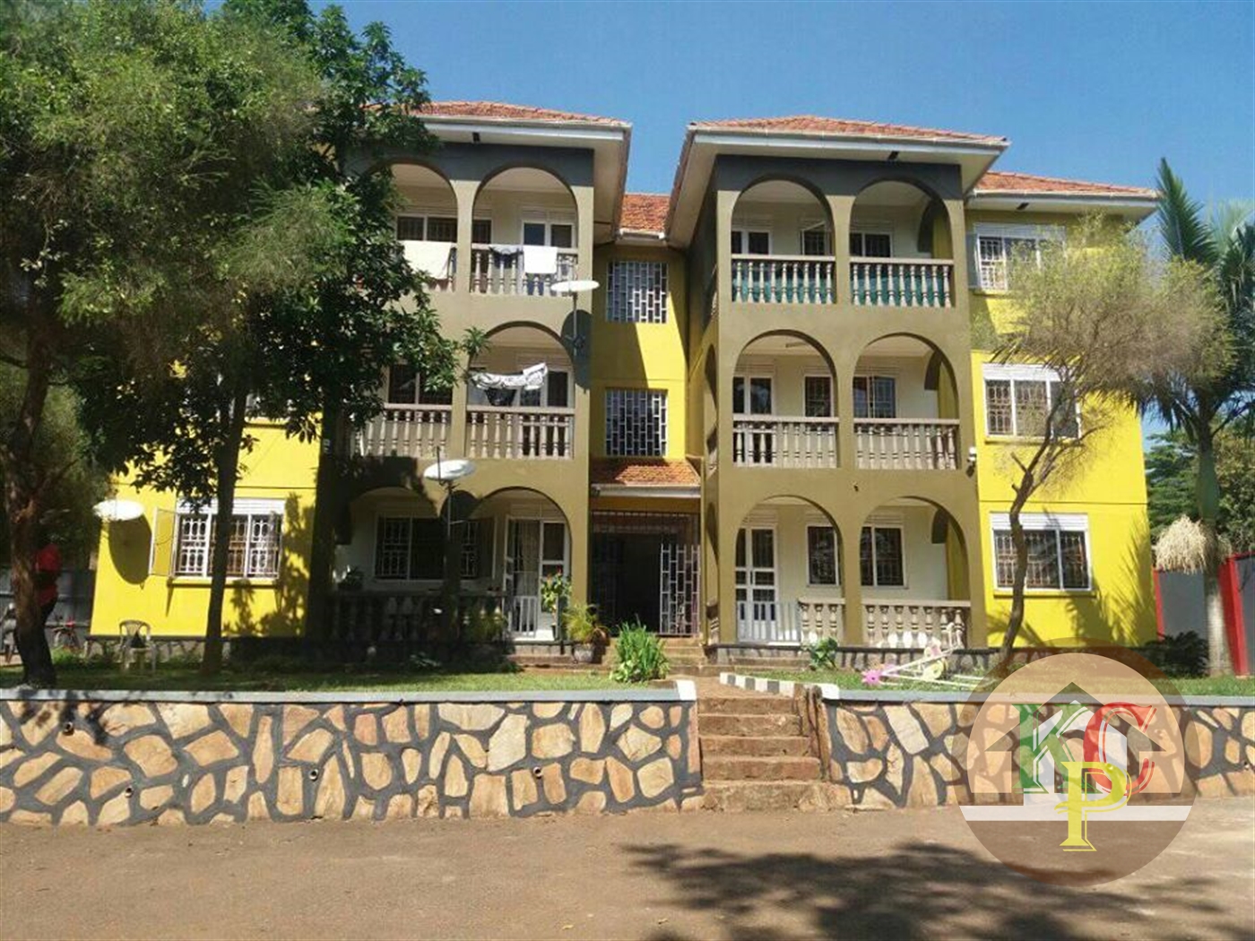 Apartment for rent in Nsambya Kampala