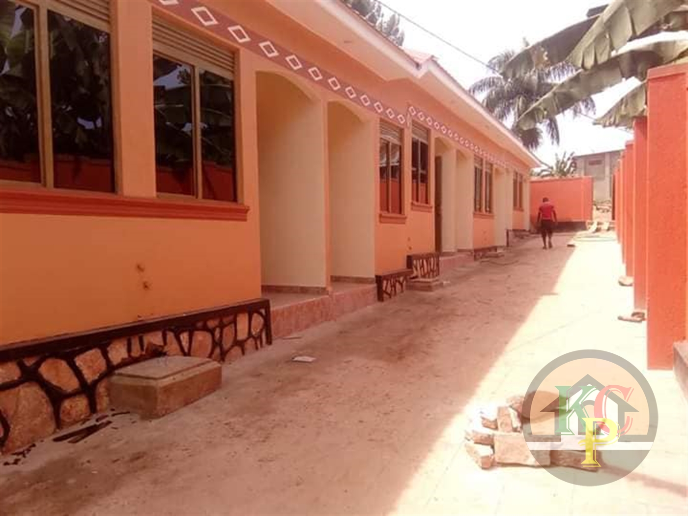 Semi Detached for rent in Bweyogerere Wakiso