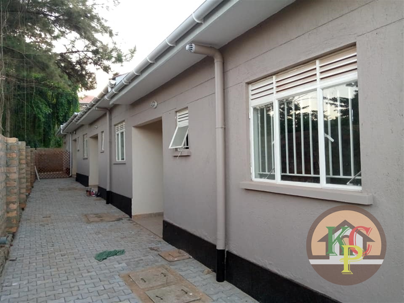 Semi Detached for rent in Kisaasi Kampala