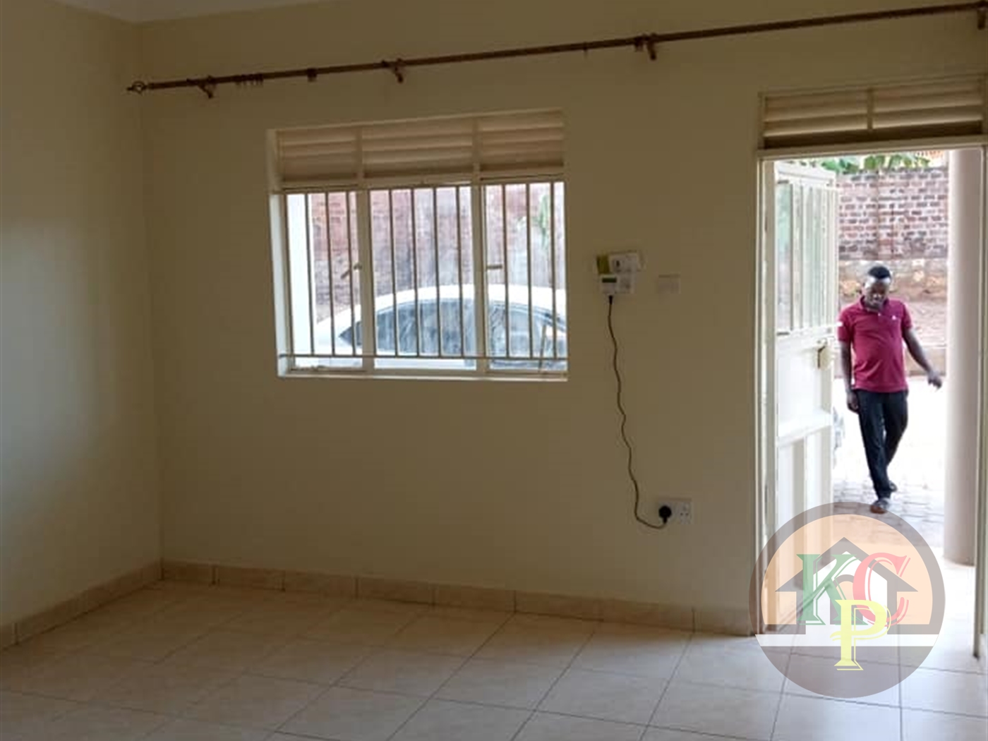 Semi Detached for rent in Kisaasi Kampala