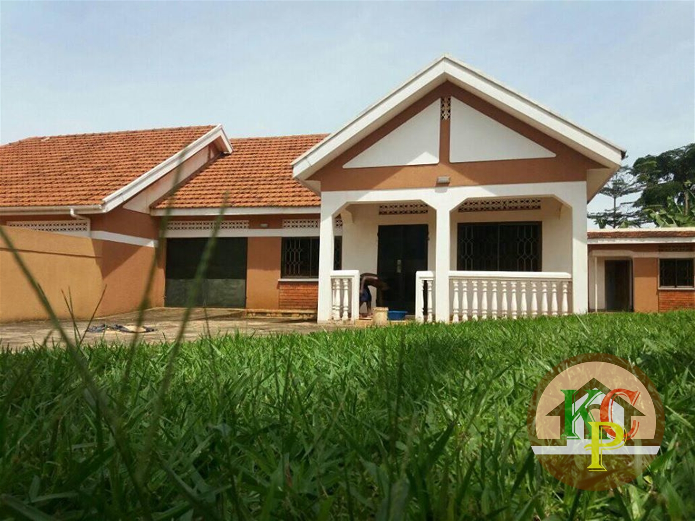 Bungalow for rent in Bbunga Kampala