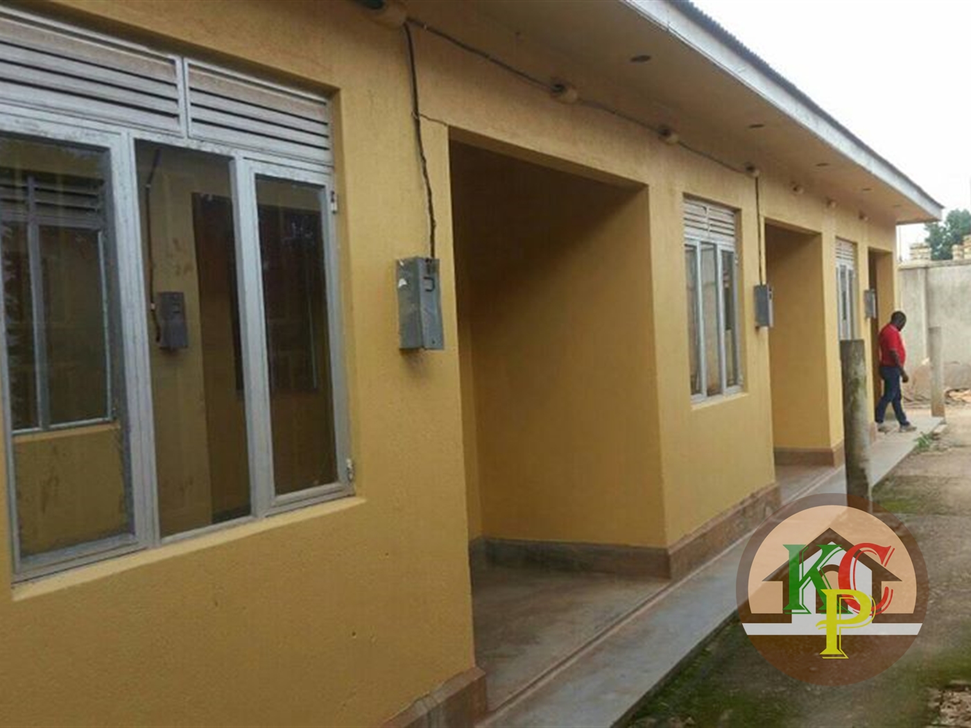 Semi Detached for rent in Lugala Kampala