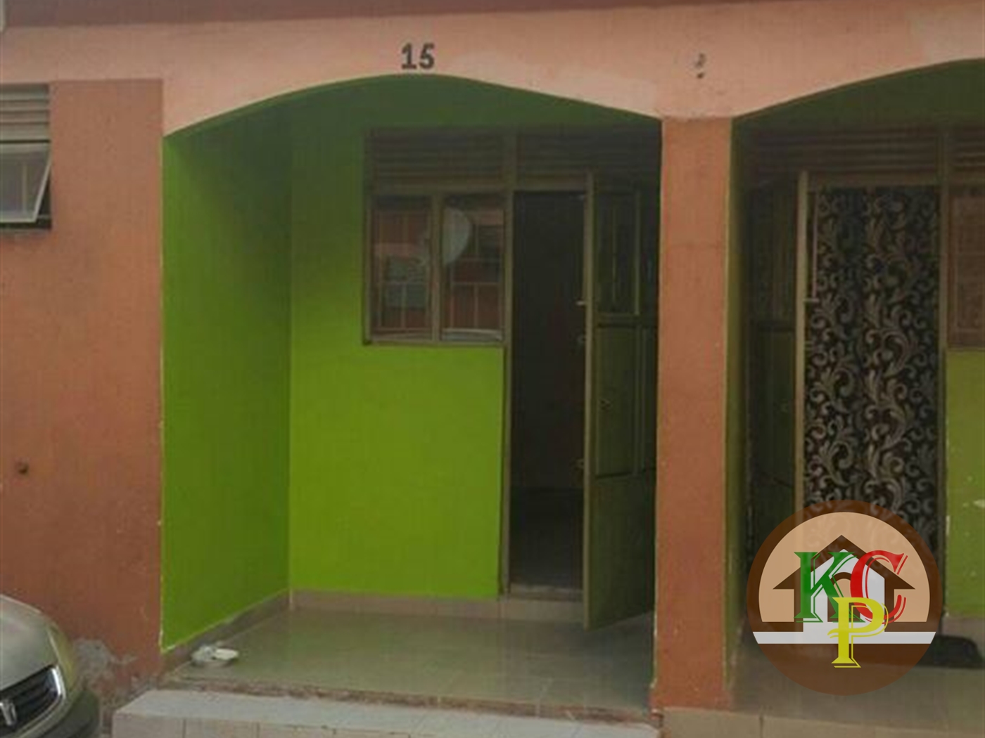 Semi Detached for rent in Kasubi Kampala