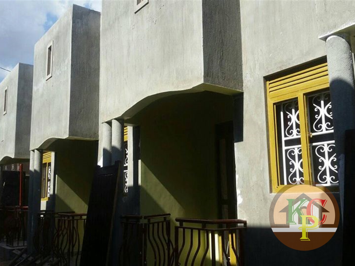 Semi Detached for rent in Lubya Kampala