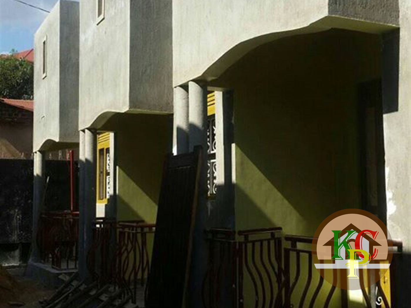 Semi Detached for rent in Lubya Kampala