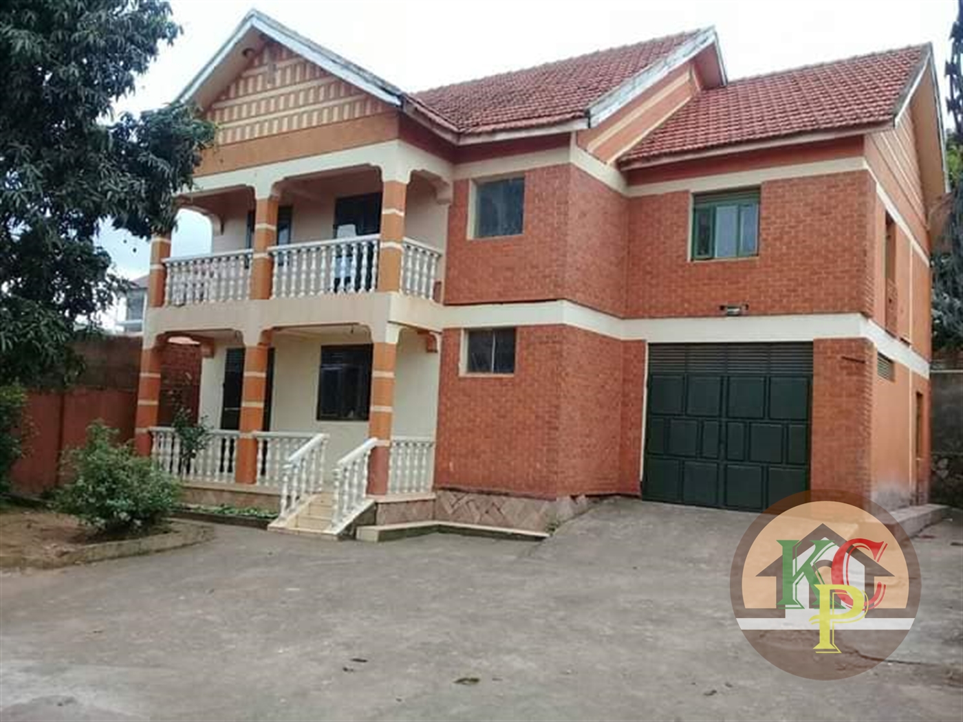 Mansion for rent in Kyebando Kampala