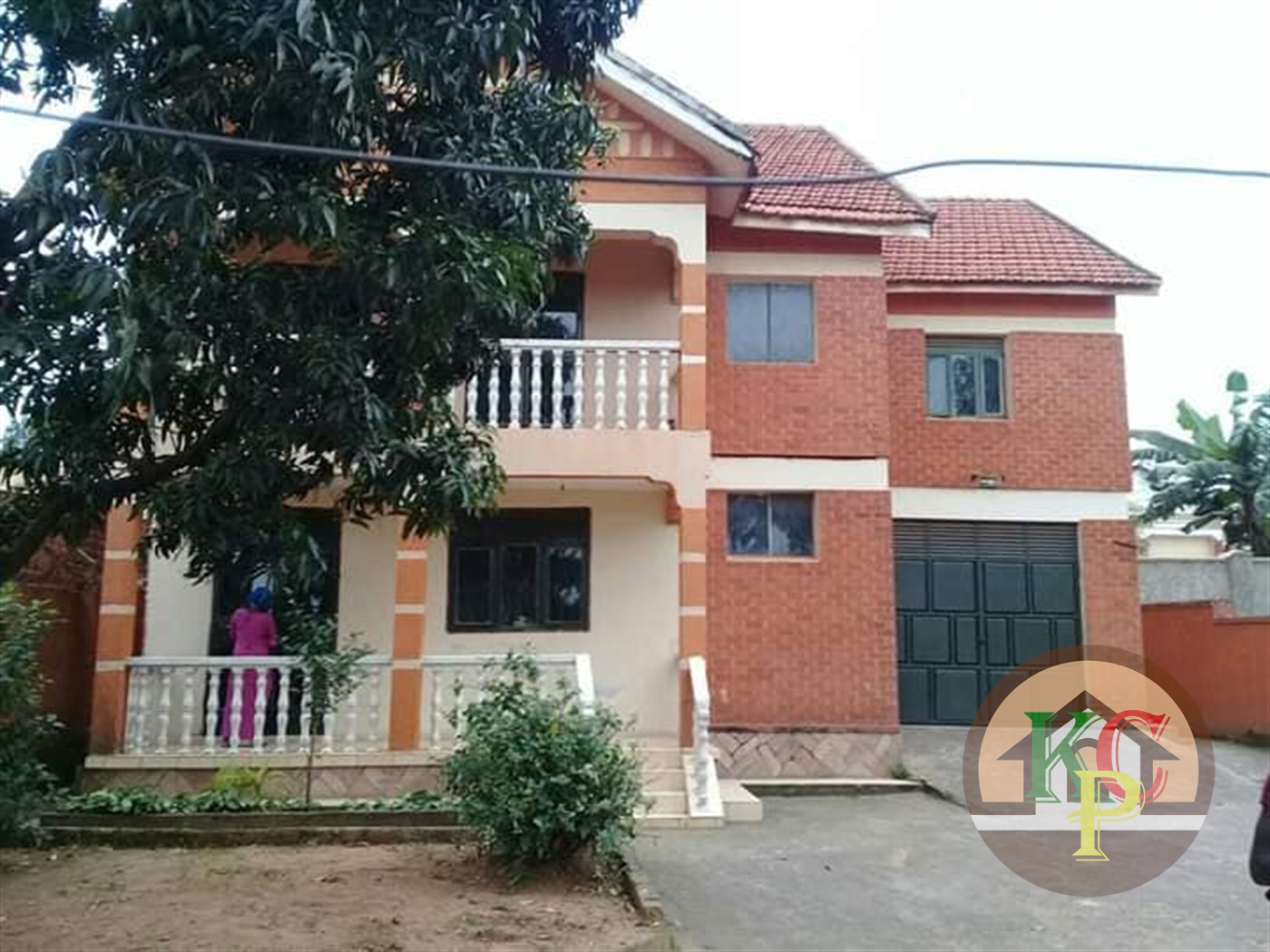 Mansion for rent in Kyebando Kampala