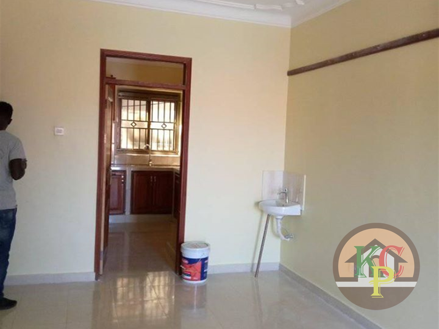 Semi Detached for rent in Bweyogerere Wakiso