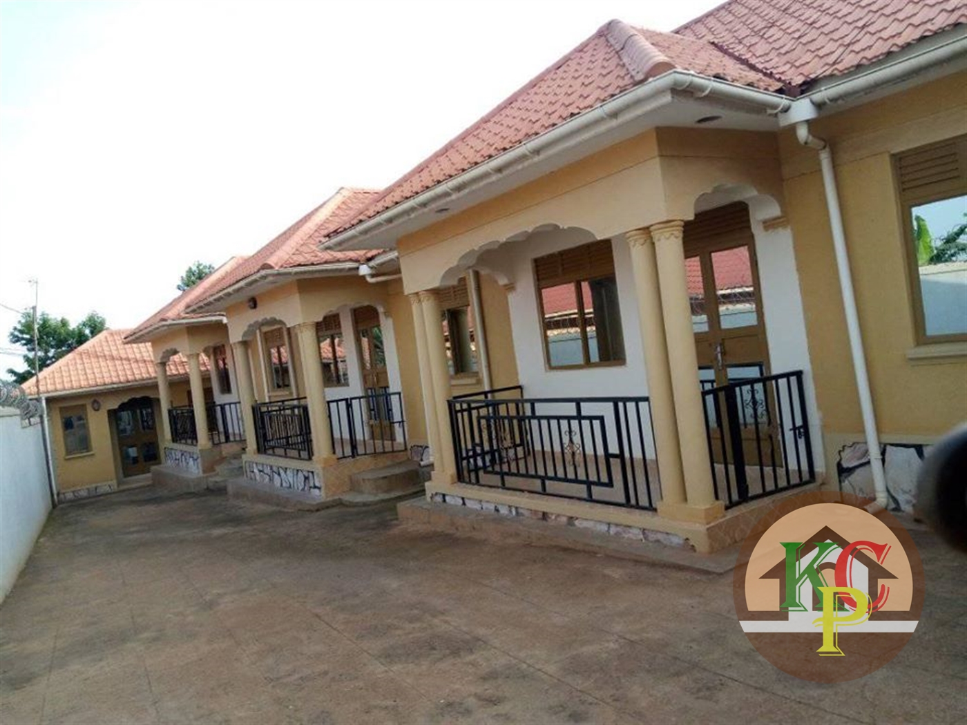 Semi Detached for rent in Seeta Mukono