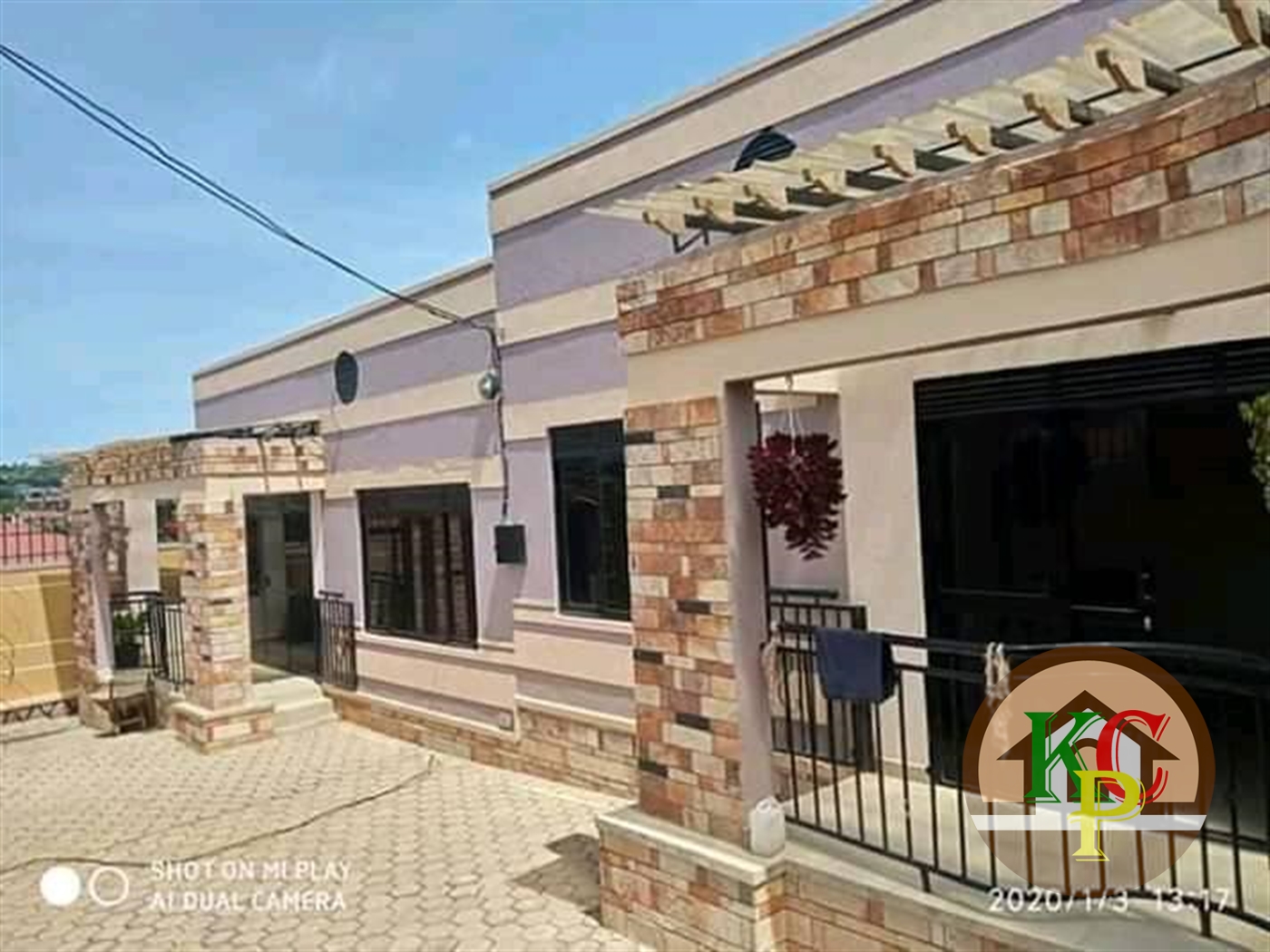 Semi Detached for rent in Namugongo Kampala