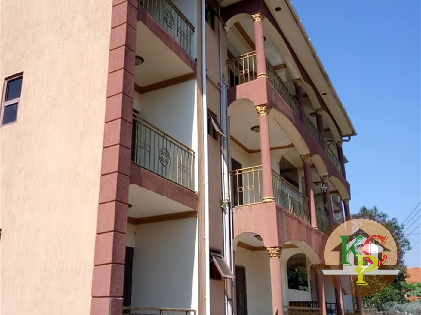 Apartment for rent in Muyenga Kampala