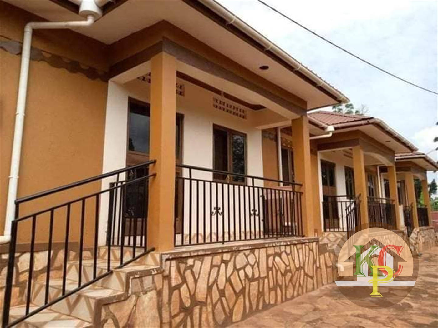 Semi Detached for rent in Seeta Mukono