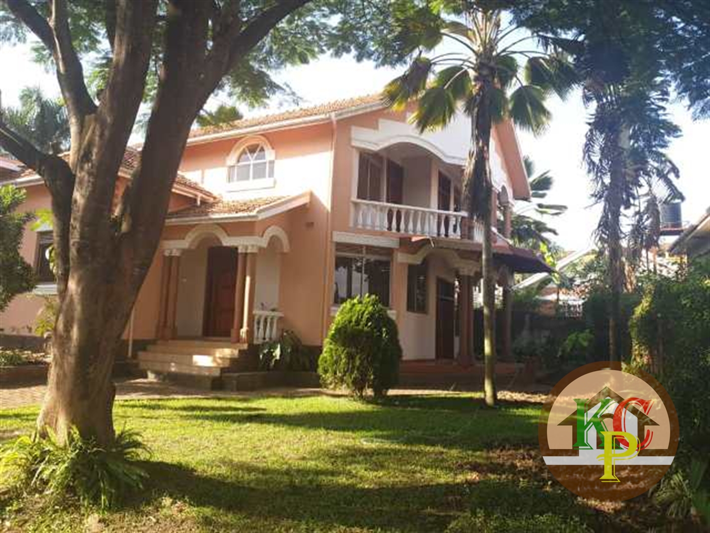 Mansion for rent in Naguru Kampala