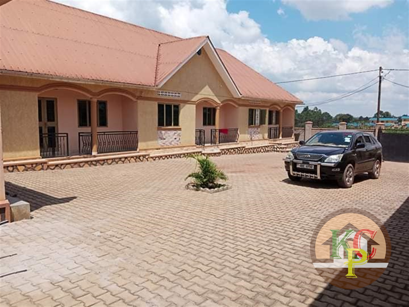 Semi Detached for rent in Namugongo Wakiso