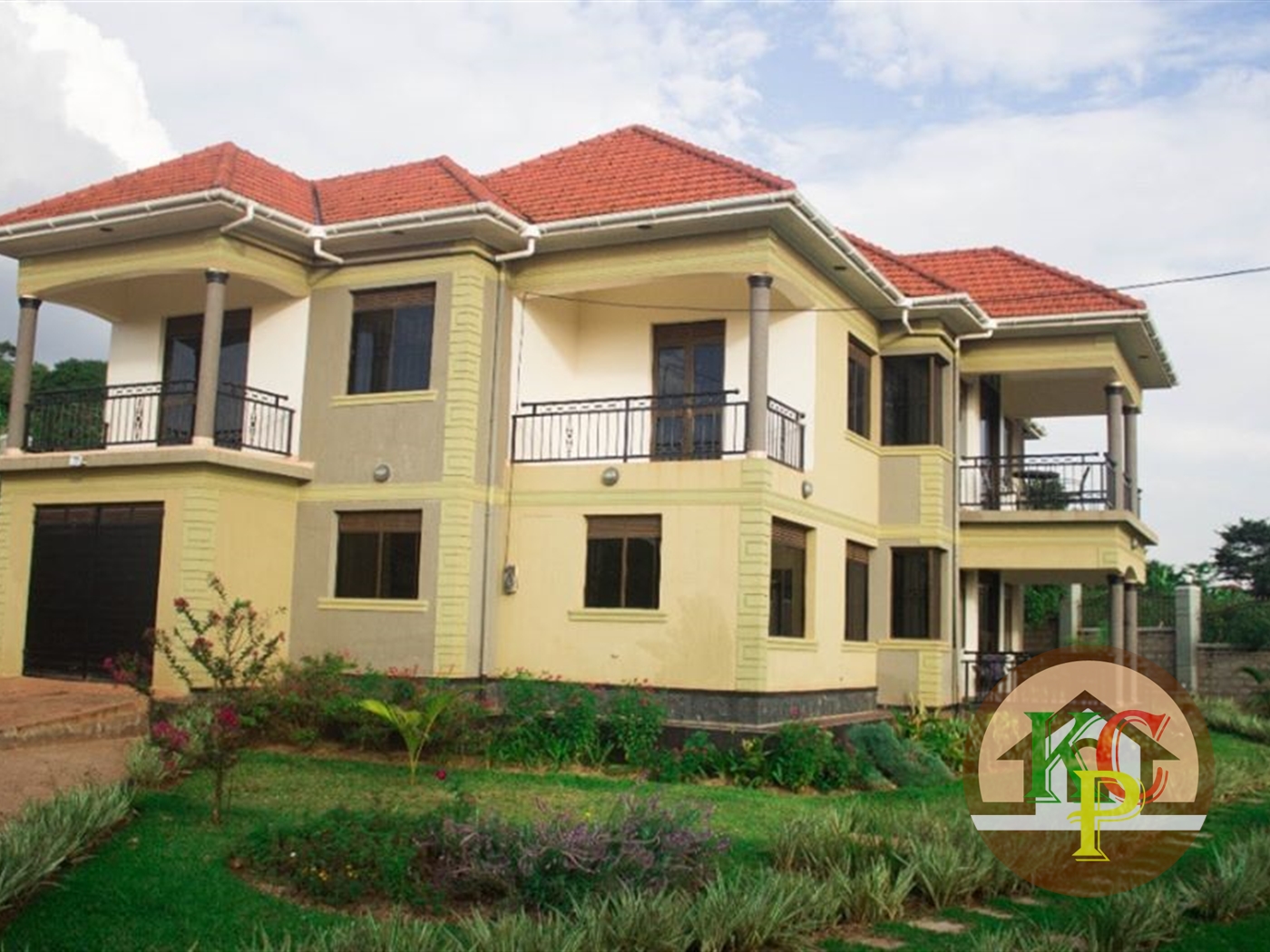 Mansion for rent in Lubowa Wakiso