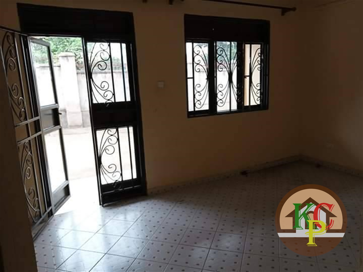 Semi Detached for rent in Kyaliwajjala Wakiso